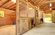 Smithy Green stable construction leads